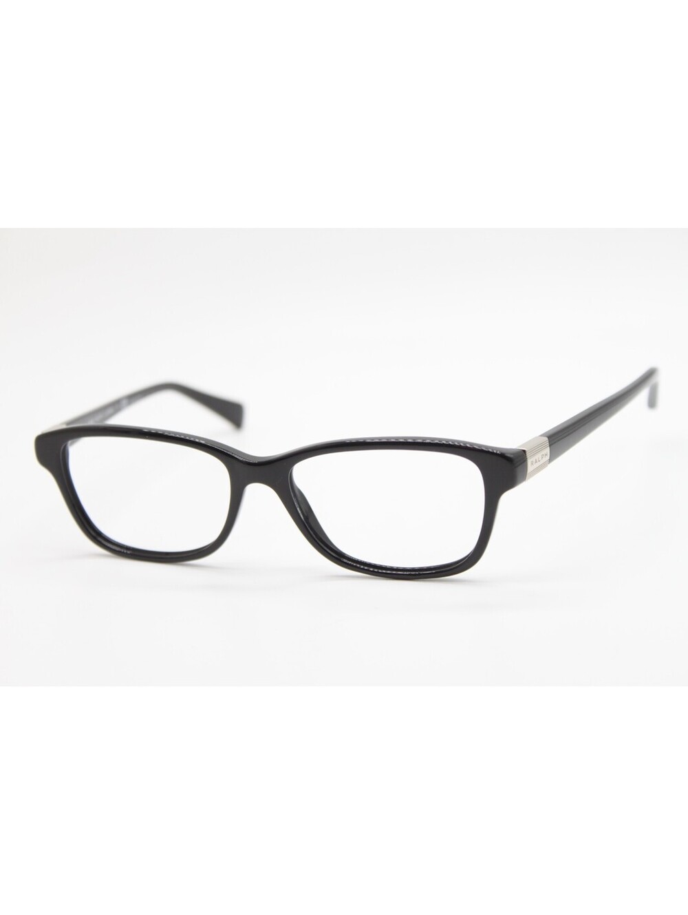 NEW RALPH LAUREN RA 7079 1377 BLACK AUTHENTIC EYEGLASSES 53-16